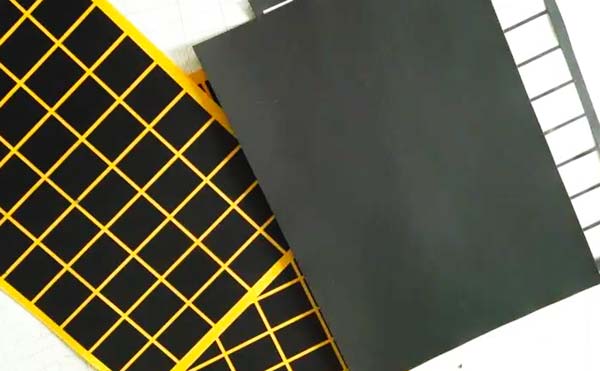 EMI電池屏蔽材料是如何在激光應用程序中切割的？(圖2)
