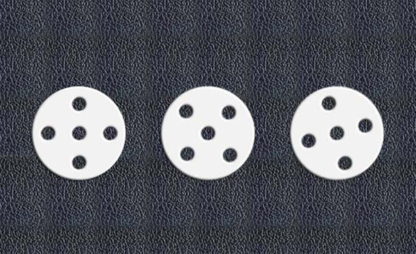 陶瓷的激光加工應(yīng)用（激光切割、激光打孔、激光打標(biāo)）(圖1)